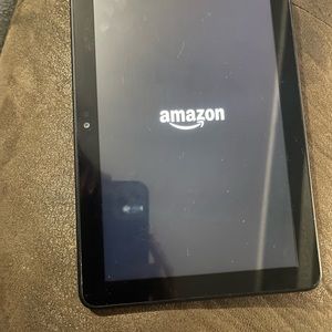 Kids Amazon tablet